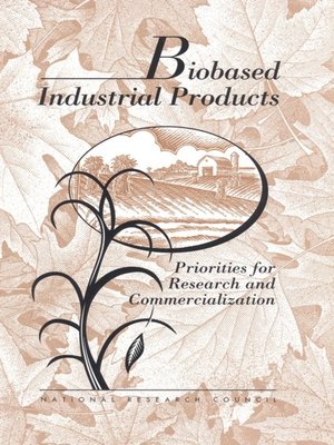 cover image of Biobased Industrial Products